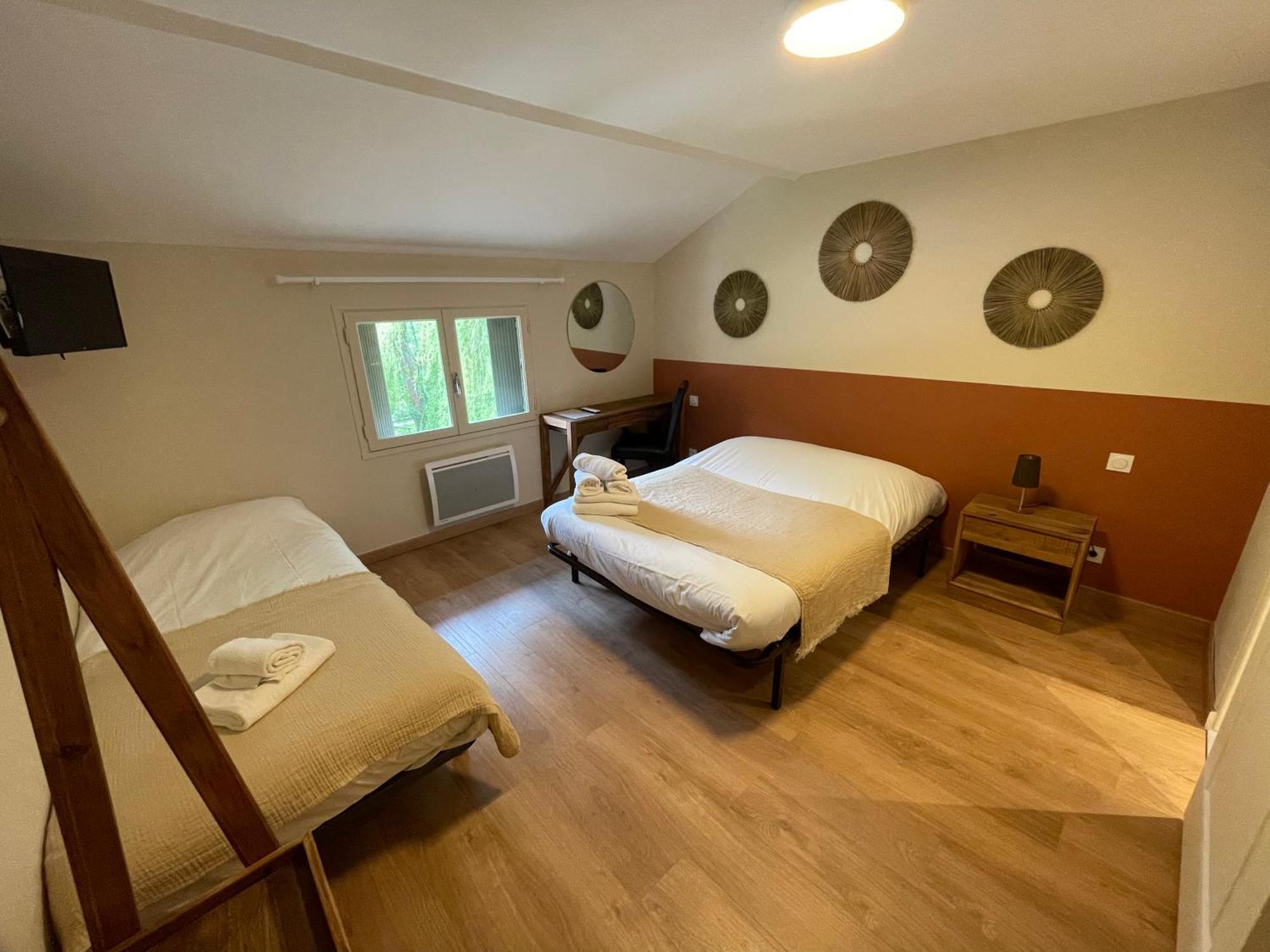 Les Terrasses Du Durzon Hotel Nant ภายนอก รูปภาพ
