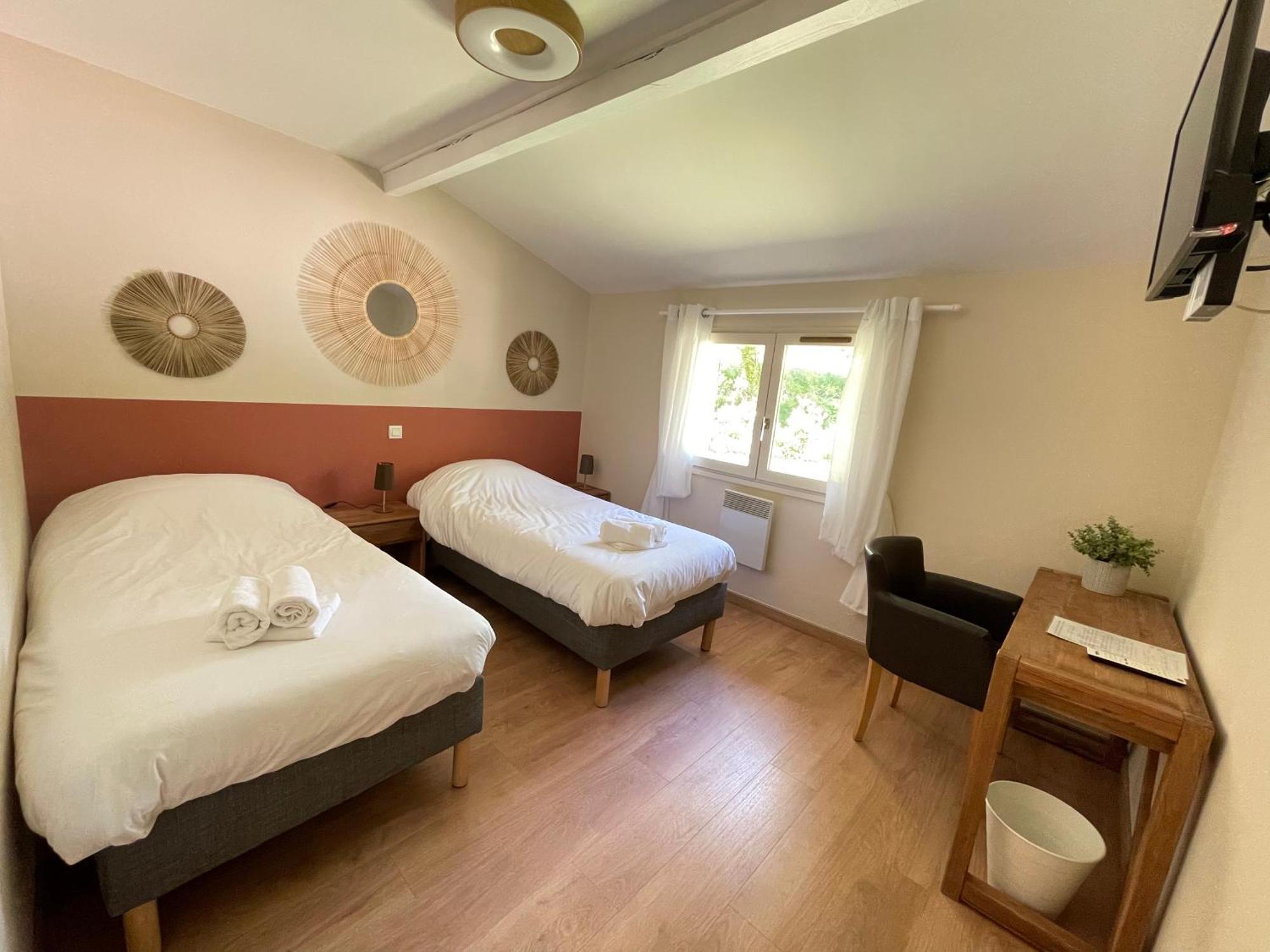 Les Terrasses Du Durzon Hotel Nant ภายนอก รูปภาพ