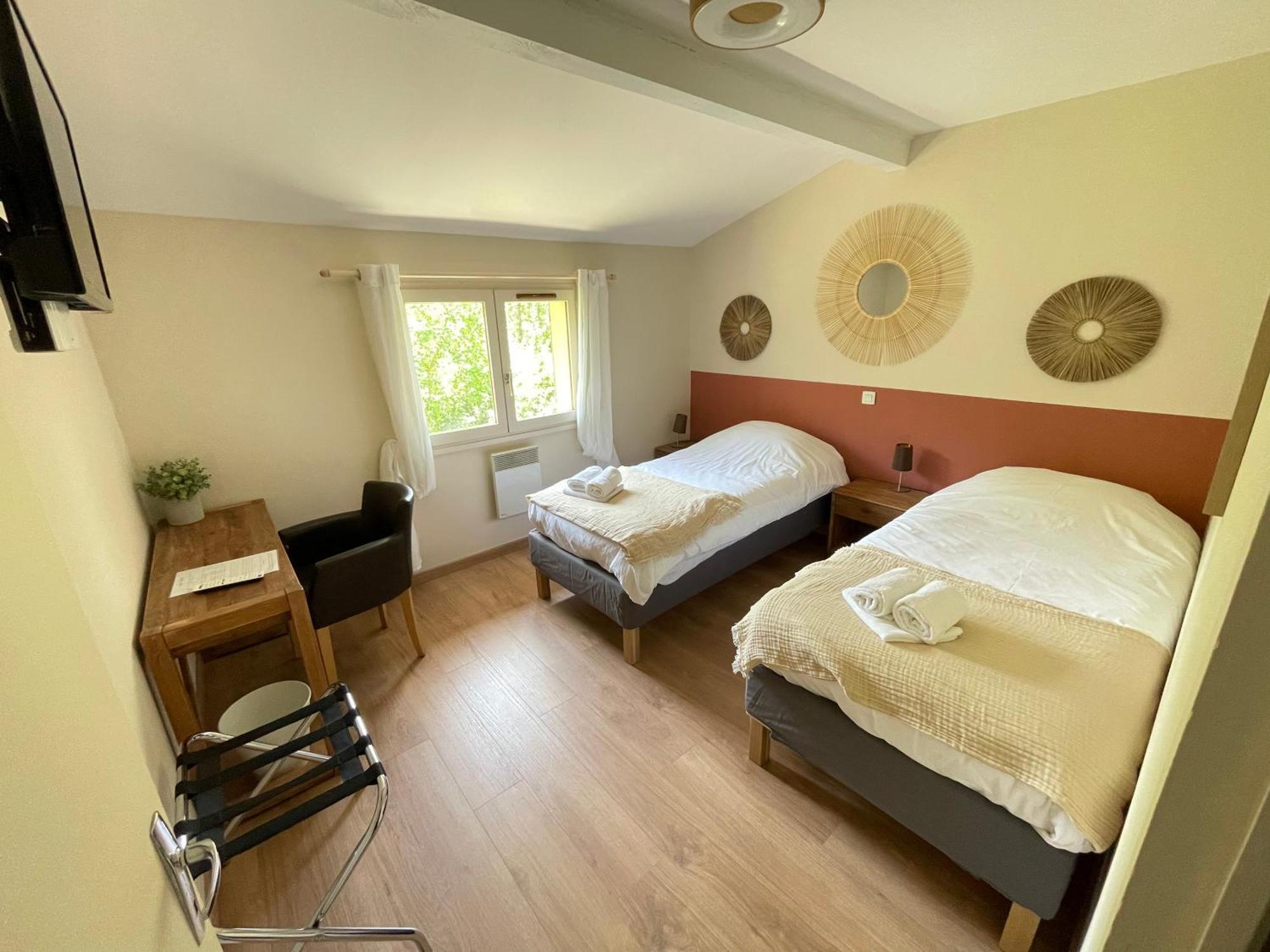 Les Terrasses Du Durzon Hotel Nant ภายนอก รูปภาพ
